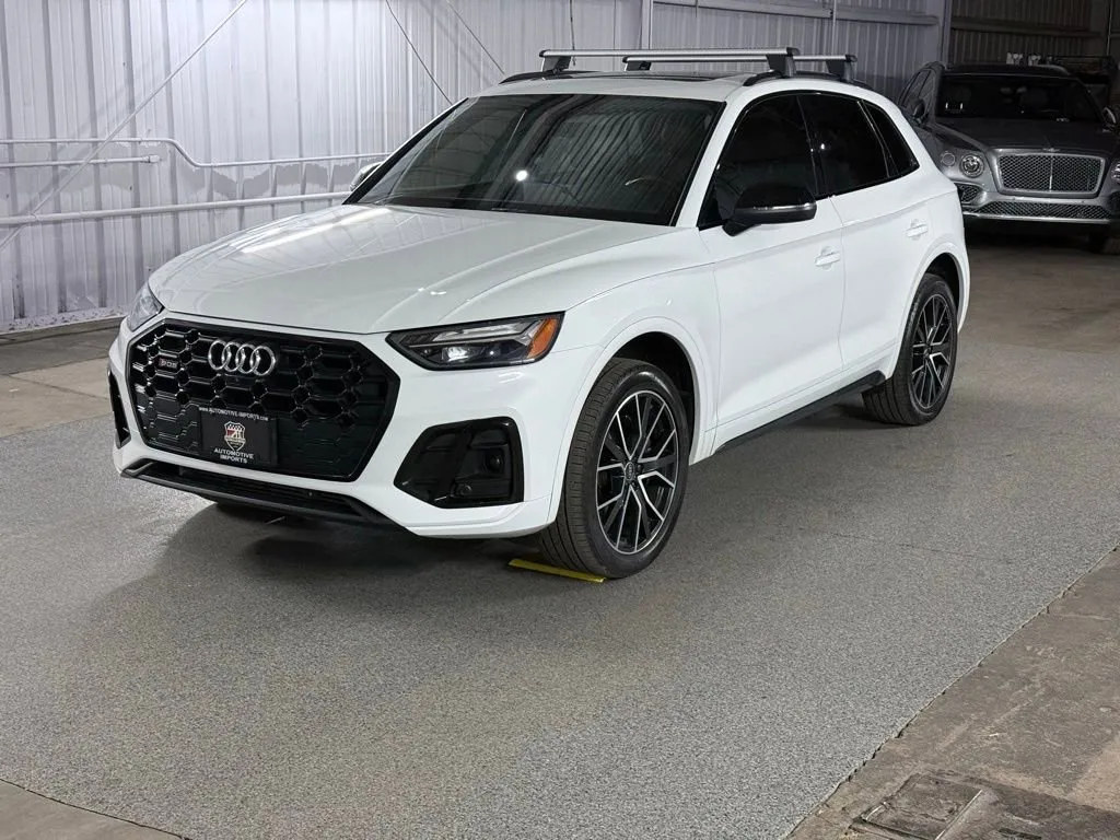 2021 Audi SQ5 Premium Plus for sale in Denver, CO