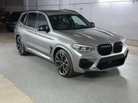 Another view of 2021 BMW X3 M for sale in Denver, CO at Automotive Imports Sales & Service