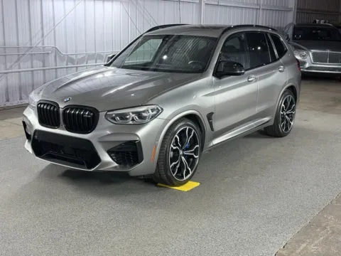 Gray 2021 BMW X3 M for sale in Denver, CO