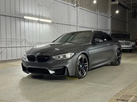 Gray 2016 BMW M4 for sale in Denver, CO