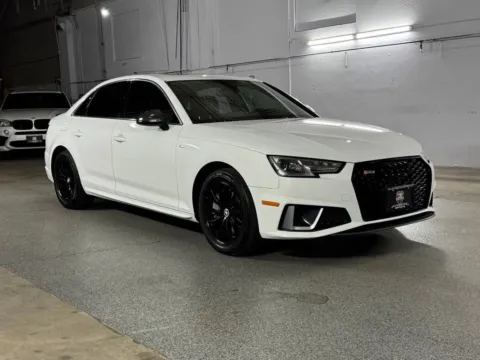 Another view of 2019 Audi A4 Premium for sale in Denver, CO at Automotive Imports Sales & Service