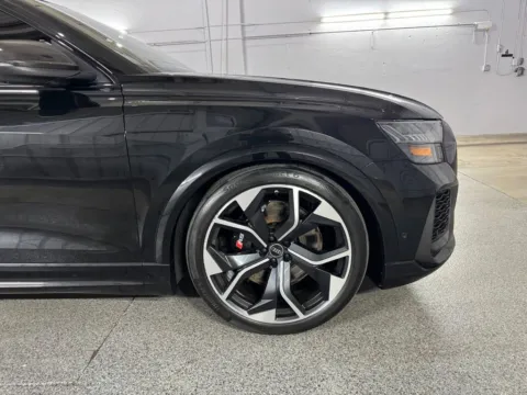 More photos of 2023 Audi RS Q8 4.0T at Automotive Imports Sales & Service, CO