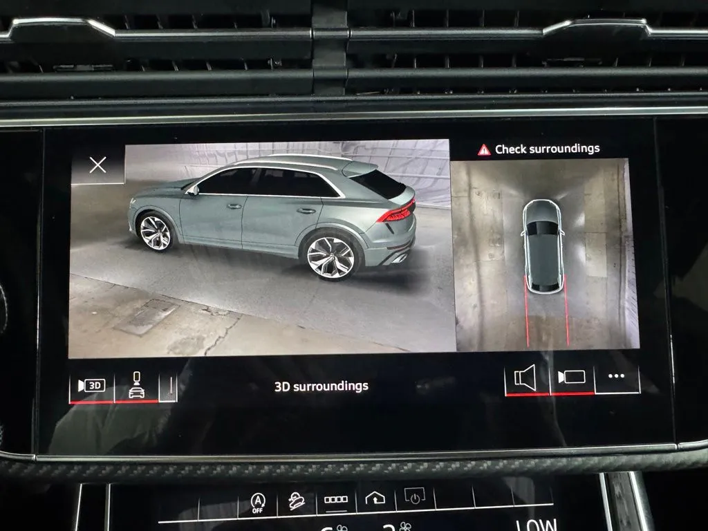 2023 Audi RS Q8 Base - Photo 35