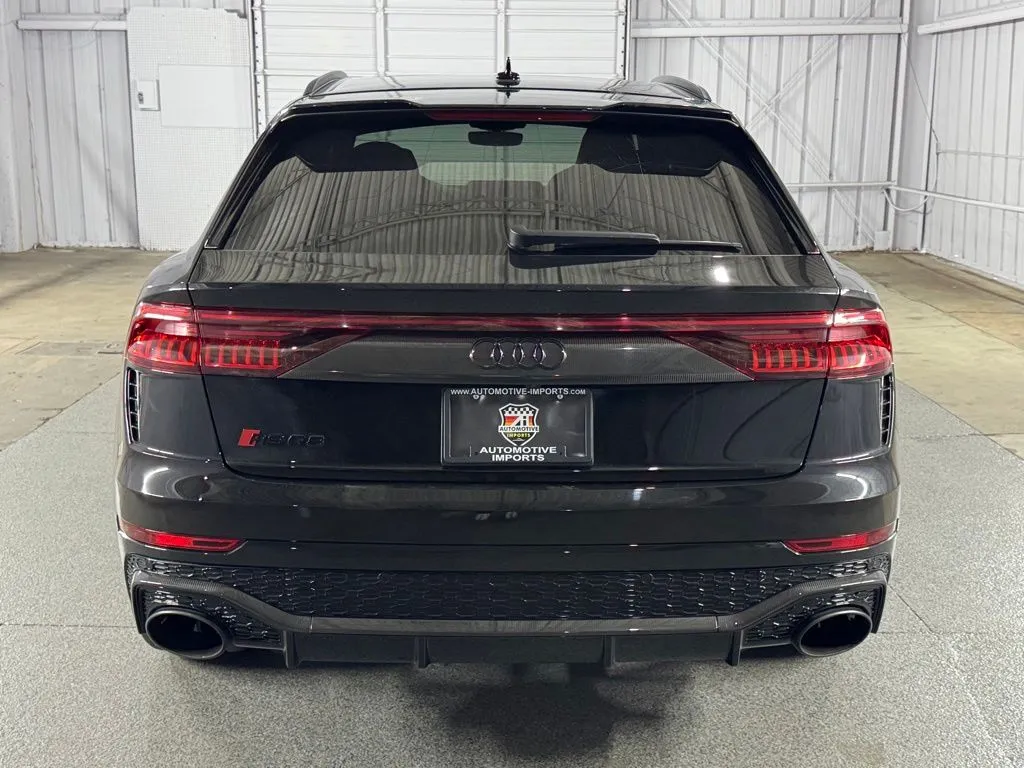 2023 Audi RS Q8 Base - Photo 13