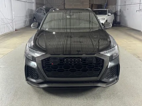 Another view of 2023 Audi RS Q8 4.0T for sale in Denver, CO at Automotive Imports Sales & Service