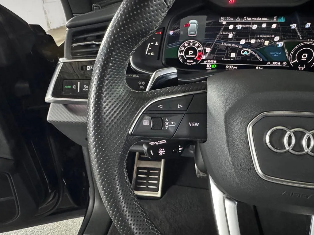2023 Audi RS Q8 Base - Photo 29