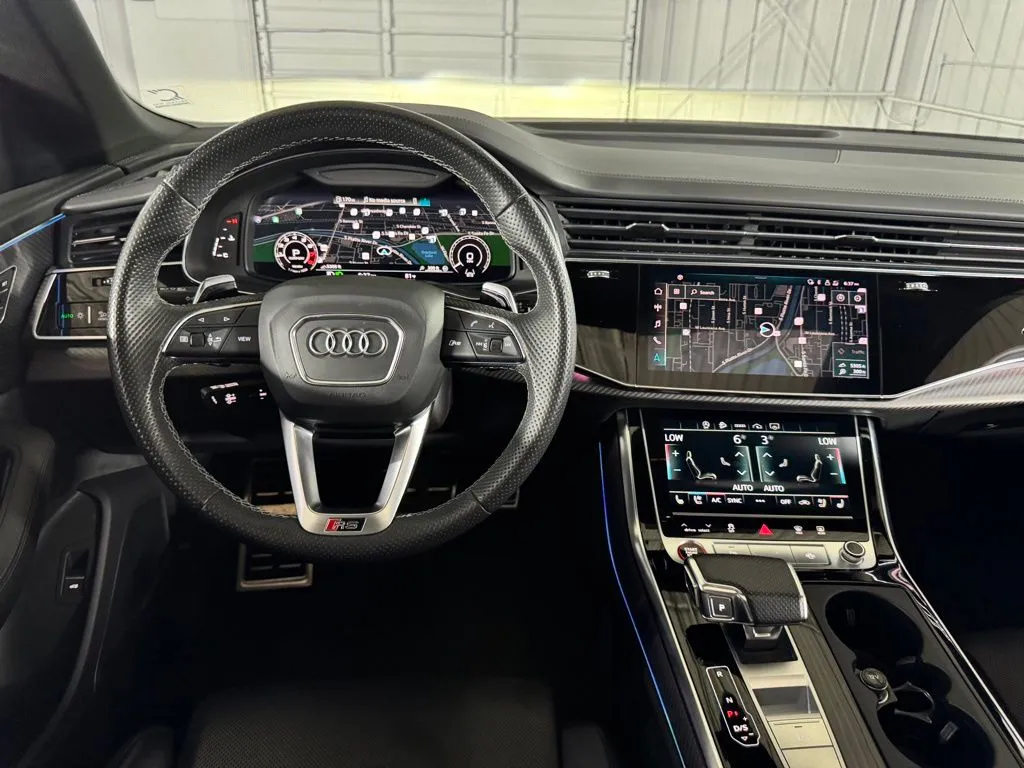 2023 Audi RS Q8 Base - Photo 25