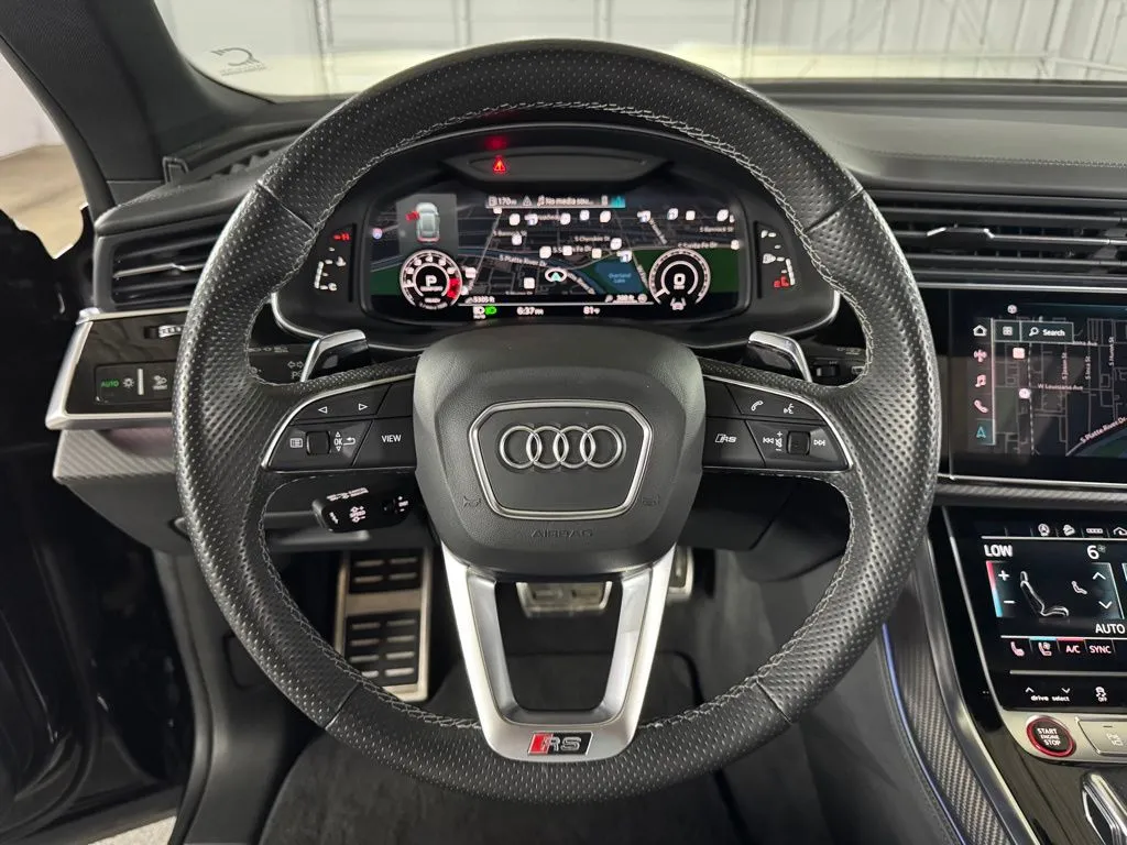 2023 Audi RS Q8 Base - Photo 28
