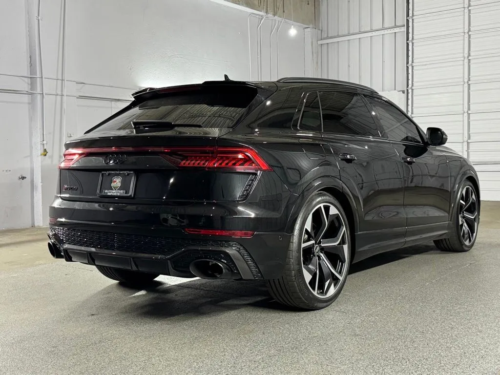 2023 Audi RS Q8 Base - Photo 12