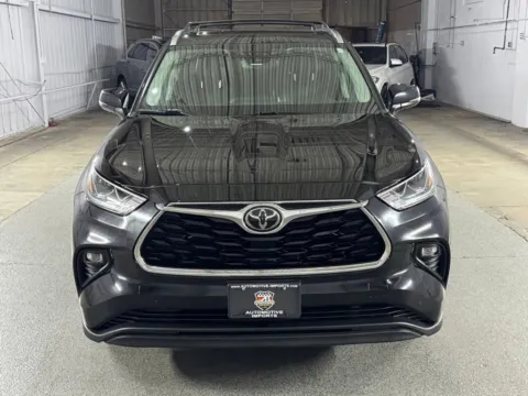 Photos of 2020 Toyota Highlander Limited for sale in Denver, CO at Automotive Imports Sales & Service