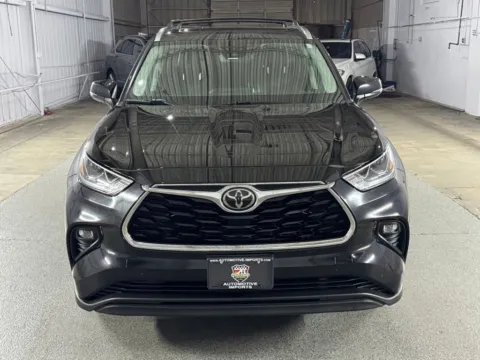 Photos of 2020 Toyota Highlander Limited for sale in Denver, CO at Automotive Imports Sales & Service