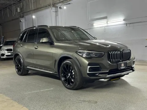 Another view of 2023 BMW X5 xDrive40i for sale in Denver, CO at Automotive Imports Sales & Service