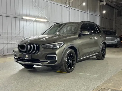 Green 2023 BMW X5 xDrive40i for sale in Denver, CO