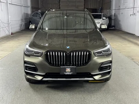 Another view of 2023 BMW X5 xDrive40i for sale in Denver, CO at Automotive Imports Sales & Service
