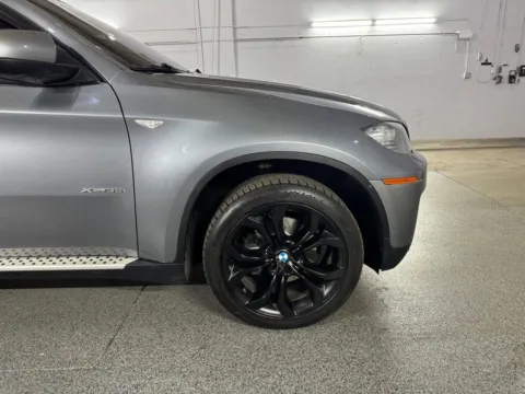 More photos of 2013 BMW X6 xDrive35i at Automotive Imports Sales & Service, CO