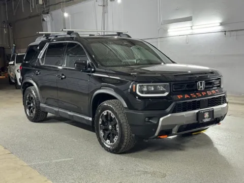 Another view of 2026 Honda Passport TrailSport Elite for sale in Denver, CO at Automotive Imports Sales & Service