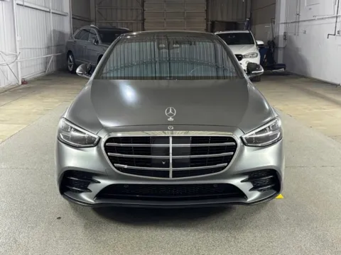 Photos of 2022 Mercedes-Benz S-Class S 500 for sale in Denver, CO at Automotive Imports Sales & Service