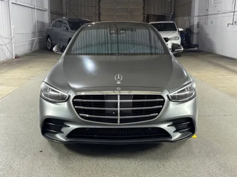 Another view of 2022 Mercedes-Benz S-Class S 500 for sale in Denver, CO at Automotive Imports Sales & Service