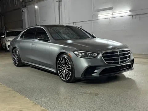 More photos of 2022 Mercedes-Benz S-Class S 500 at Automotive Imports Sales & Service, CO