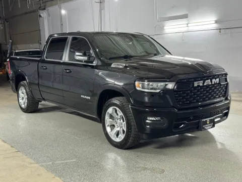 More photos of 2025 Ram 1500 Big Horn at Automotive Imports Sales & Service, CO