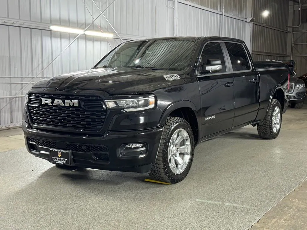 2025 RAM 1500 Big Horn/Lone Star 4x4 Crew Cab 6'4's photo