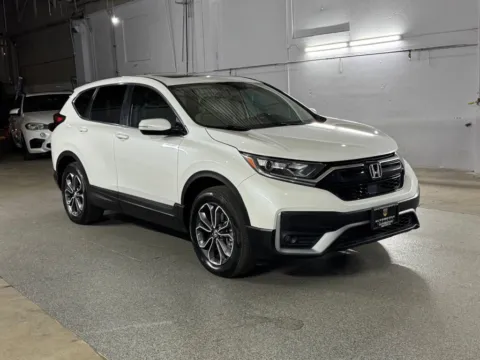Another view of 2021 Honda CR-V EX for sale in Denver, CO at Automotive Imports Sales & Service