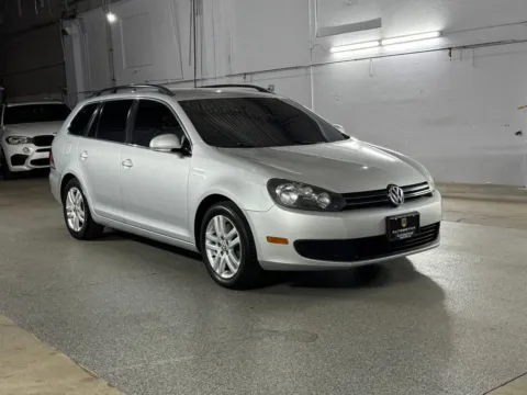 Another view of 2011 Volkswagen Jetta SportWagen TDI for sale in Denver, CO at Automotive Imports Sales & Service