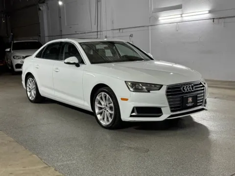 Another view of 2019 Audi A4 Premium for sale in Denver, CO at Automotive Imports Sales & Service