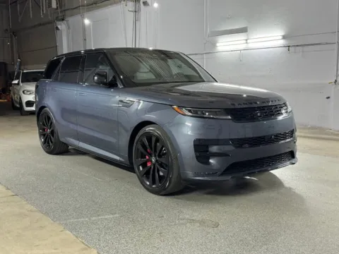 Another view of 2024 Land Rover Range Rover Sport Dynamic SE for sale in Denver, CO at Automotive Imports Sales & Service
