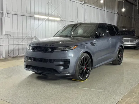 Blue 2024 Land Rover Range Rover Sport Dynamic SE for sale in Denver, CO