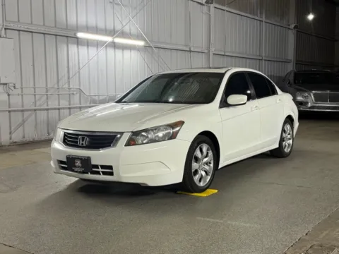White 2009 Honda Accord Sdn EX for sale in Denver, CO