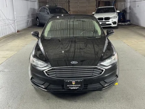 Photos of 2018 Ford Fusion SE for sale in Denver, CO at Automotive Imports Sales & Service