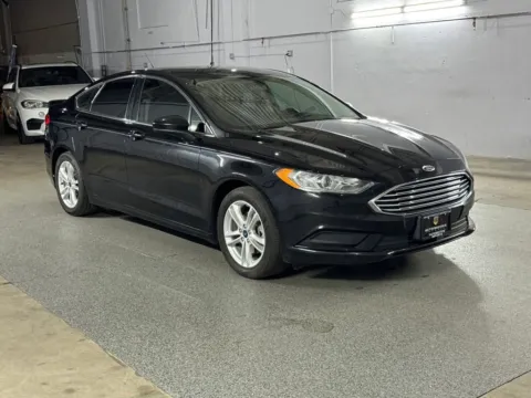 Another view of 2018 Ford Fusion SE for sale in Denver, CO at Automotive Imports Sales & Service