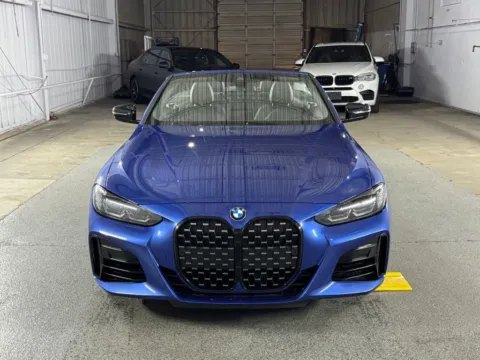 Another view of 2022 BMW 4 Series M440i xDrive for sale in Denver, CO at Automotive Imports Sales & Service