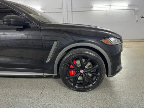More photos of 2020 Jaguar F-PACE SVR at Automotive Imports Sales & Service, CO