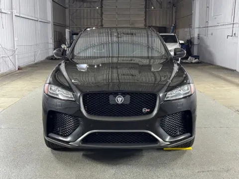 Another view of 2020 Jaguar F-PACE SVR for sale in Denver, CO at Automotive Imports Sales & Service