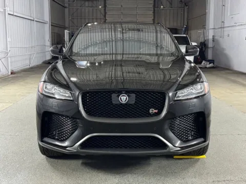 Photos of 2020 Jaguar F-PACE SVR for sale in Denver, CO at Automotive Imports Sales & Service