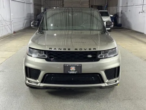 Photos of 2018 Land Rover Range Rover Sport Supercharged for sale in Denver, CO at Automotive Imports Sales & Service