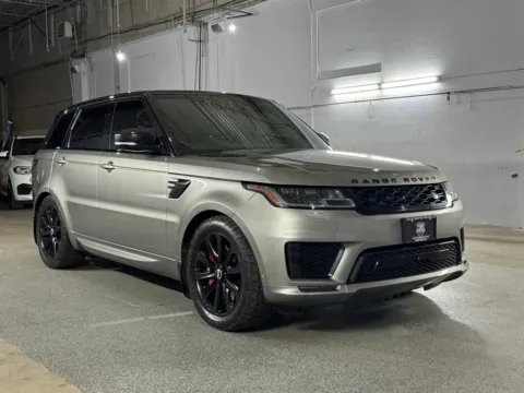 Another view of 2018 Land Rover Range Rover Sport Supercharged for sale in Denver, CO at Automotive Imports Sales & Service