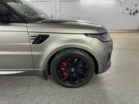 More photos of 2018 Land Rover Range Rover Sport Supercharged at Automotive Imports Sales & Service, CO