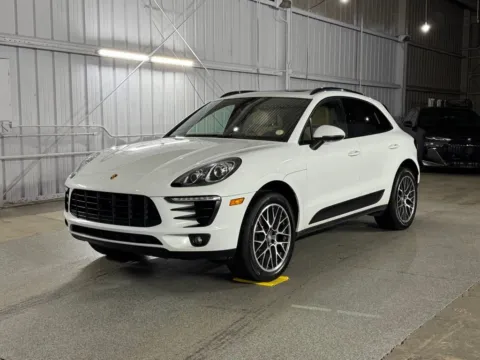 White 2018 Porsche Macan for sale in Denver, CO