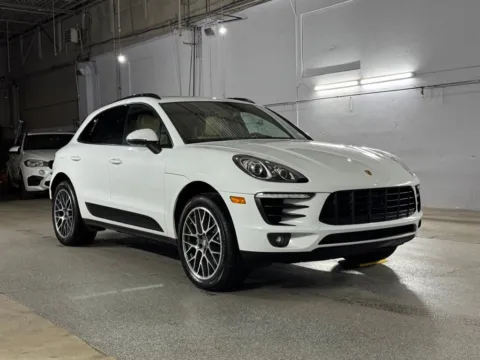 More photos of 2018 Porsche Macan at Automotive Imports Sales & Service, CO
