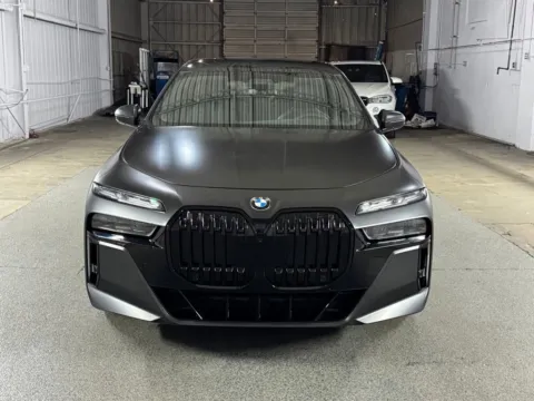 Another view of 2023 BMW 7 Series 760i xDrive for sale in Denver, CO at Automotive Imports Sales & Service