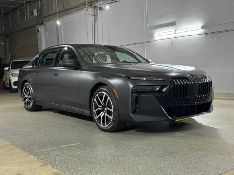 More photos of 2023 BMW 7 Series 760i xDrive at Automotive Imports Sales & Service, CO