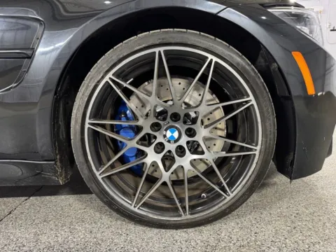 Another view of 2018 BMW M3 Competition Package for sale in Denver, CO at Automotive Imports Sales & Service