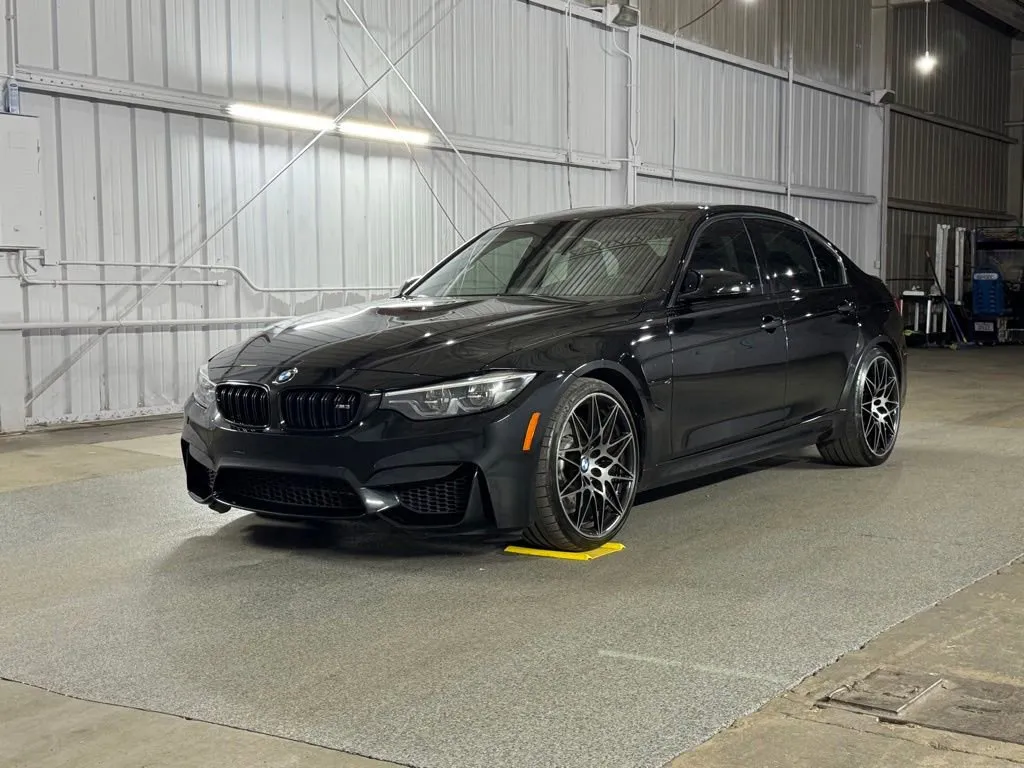 2018 BMW M3 -'s photo