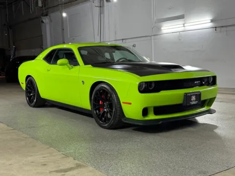 Another view of 2015 Dodge Challenger SRT Hellcat for sale in Denver, CO at Automotive Imports Sales & Service