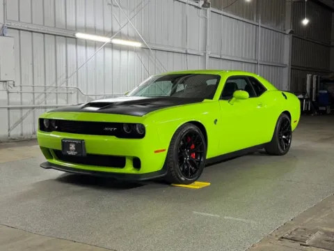 Unknown 2015 Dodge Challenger SRT Hellcat for sale in Denver, CO