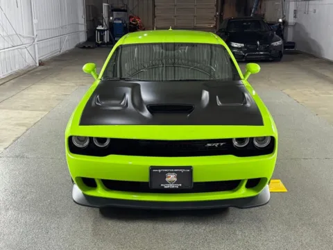 Photos of 2015 Dodge Challenger SRT Hellcat for sale in Denver, CO at Automotive Imports Sales & Service