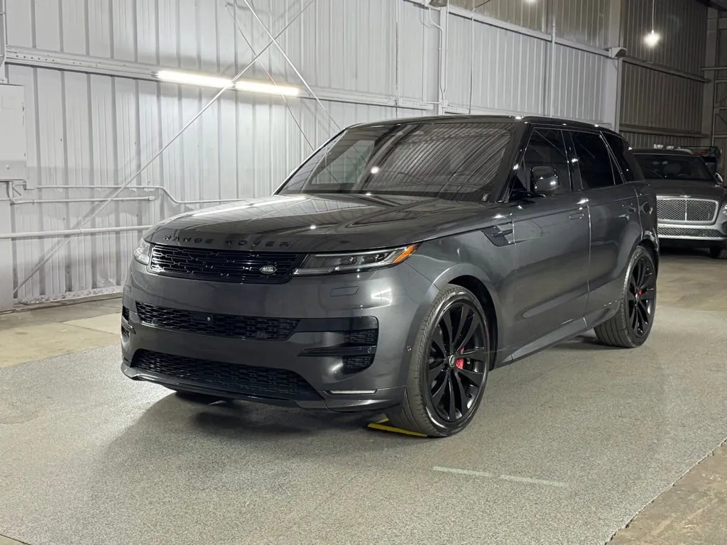 Gray 2023 Land Rover Range Rover Sport SE Dynamic for sale in Denver, CO